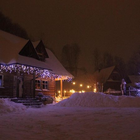 TatryTop Domek Olczyskie Zacisze Zakopane Zewnętrze zdjęcie