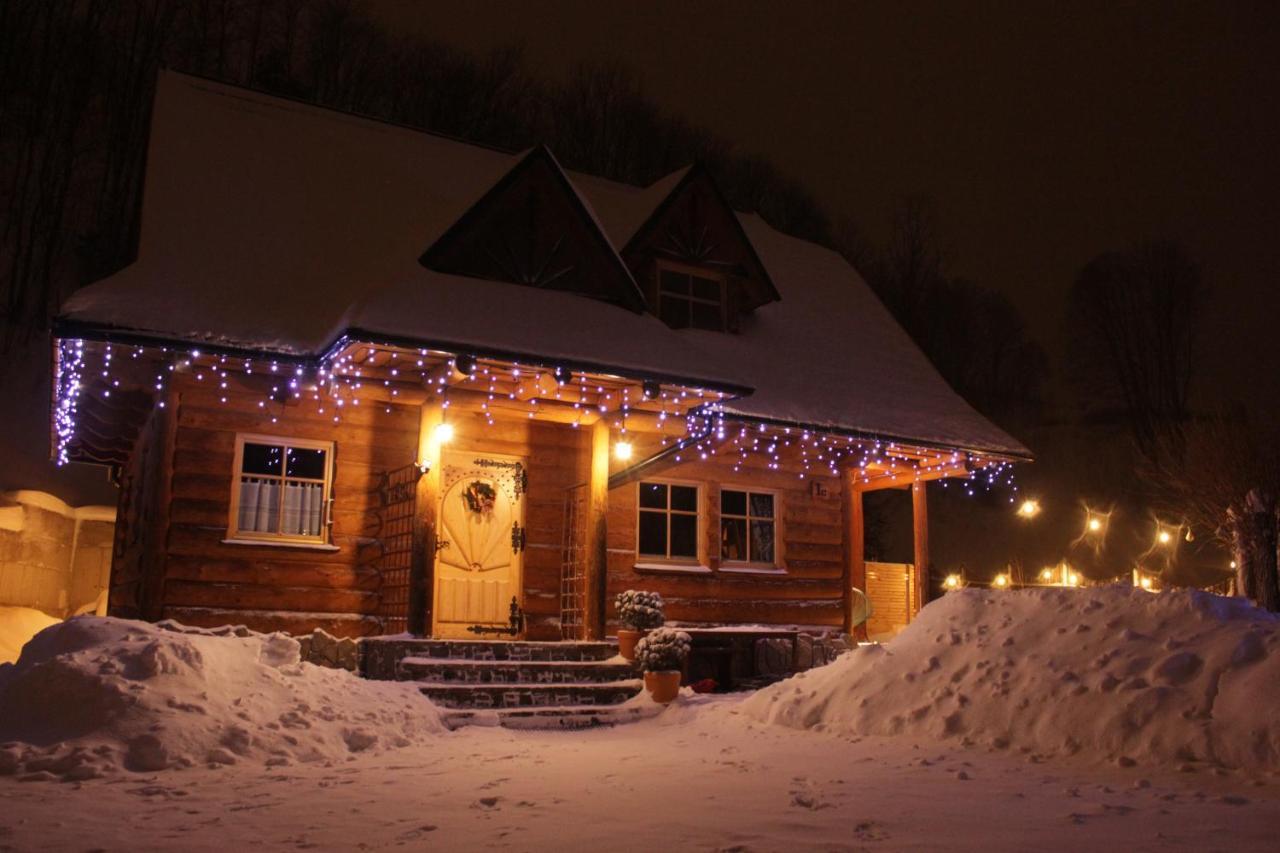 TatryTop Domek Olczyskie Zacisze Zakopane Zewnętrze zdjęcie