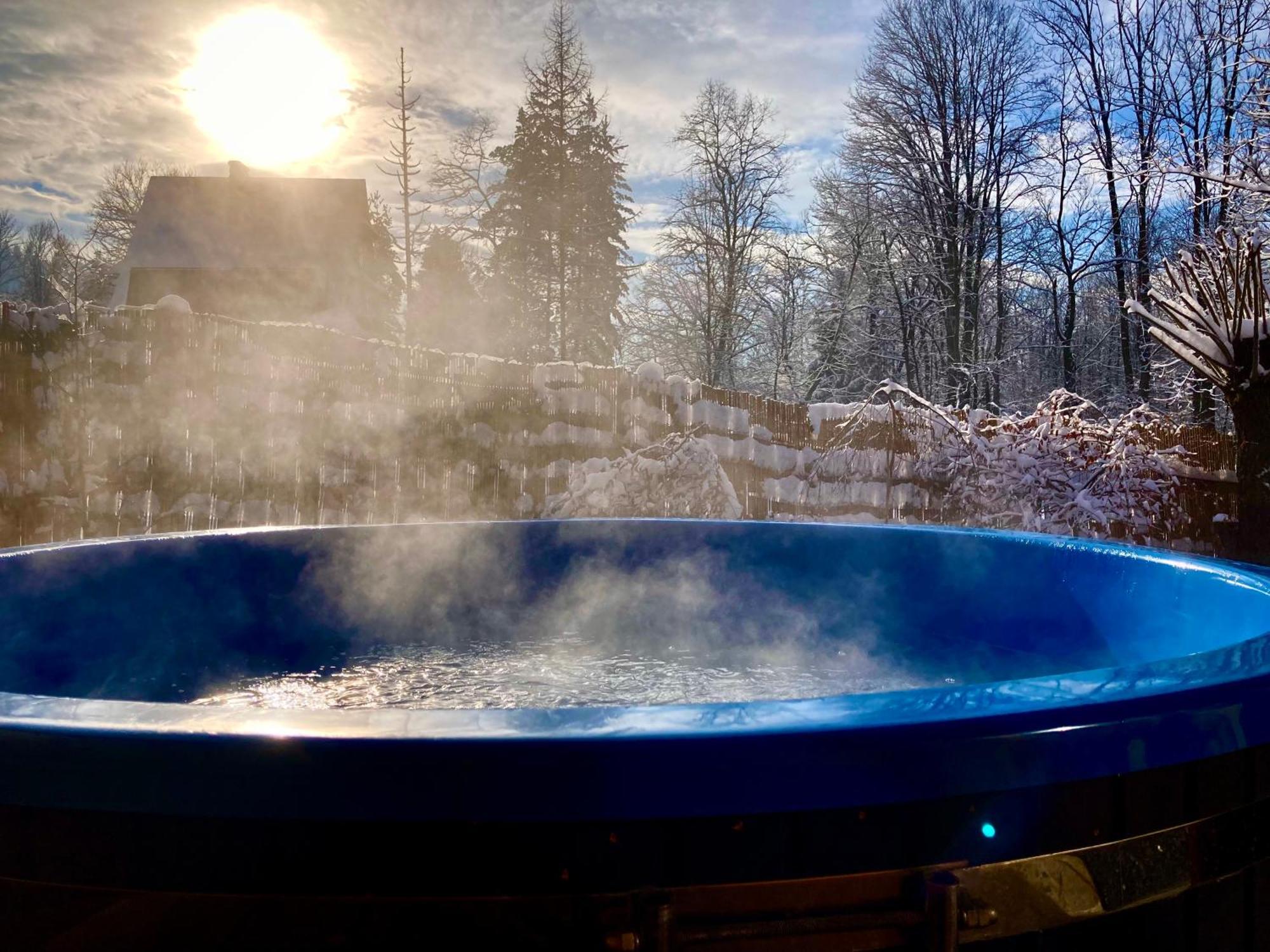 TatryTop Domek Olczyskie Zacisze Zakopane Zewnętrze zdjęcie